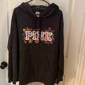 Victoria Secret PINK hoodie size XL